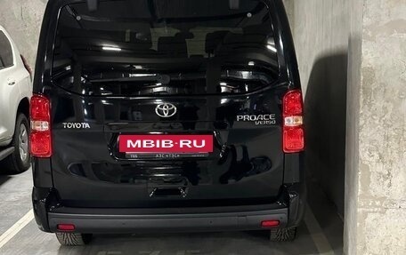 Toyota ProAce II, 2021 год, 6 400 000 рублей, 7 фотография