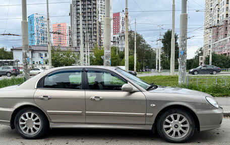Hyundai Sonata IV рестайлинг, 2011 год, 500 000 рублей, 7 фотография