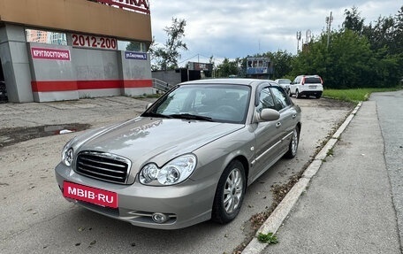 Hyundai Sonata IV рестайлинг, 2011 год, 500 000 рублей, 5 фотография