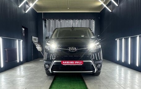 Toyota ProAce II, 2021 год, 6 400 000 рублей, 12 фотография