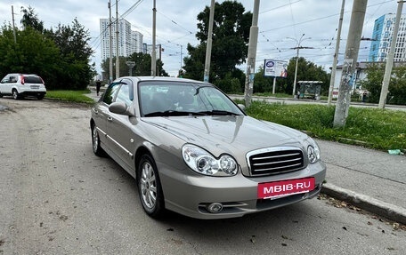 Hyundai Sonata IV рестайлинг, 2011 год, 500 000 рублей, 6 фотография