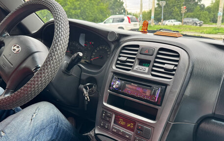 Hyundai Sonata IV рестайлинг, 2011 год, 500 000 рублей, 14 фотография