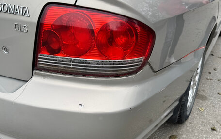 Hyundai Sonata IV рестайлинг, 2011 год, 500 000 рублей, 16 фотография