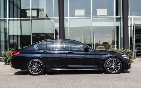 BMW 5 серия, 2018 год, 4 020 000 рублей, 8 фотография