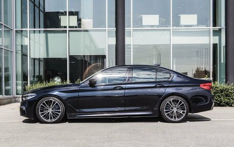BMW 5 серия, 2018 год, 4 020 000 рублей, 7 фотография