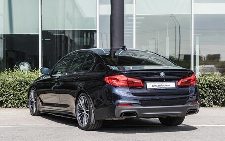 BMW 5 серия, 2018 год, 4 020 000 рублей, 6 фотография
