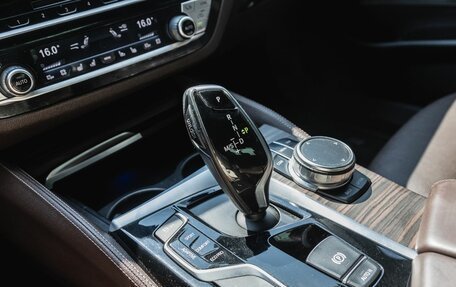BMW 5 серия, 2018 год, 4 020 000 рублей, 20 фотография