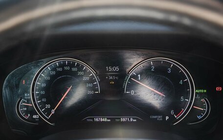 BMW 5 серия, 2018 год, 4 020 000 рублей, 19 фотография