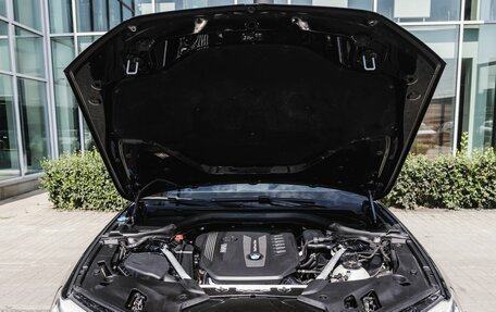 BMW 5 серия, 2018 год, 4 020 000 рублей, 23 фотография