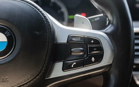 BMW 5 серия, 2018 год, 4 020 000 рублей, 18 фотография