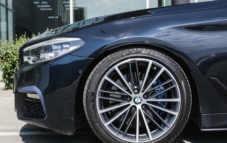 BMW 5 серия, 2018 год, 4 020 000 рублей, 9 фотография