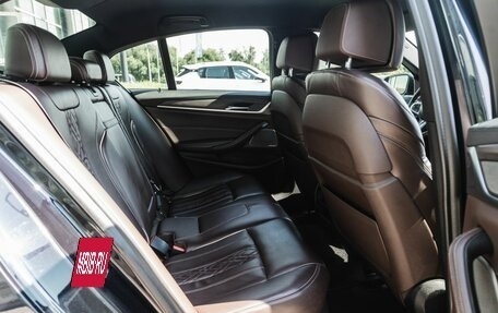 BMW 5 серия, 2018 год, 4 020 000 рублей, 13 фотография