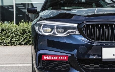 BMW 5 серия, 2018 год, 4 020 000 рублей, 10 фотография