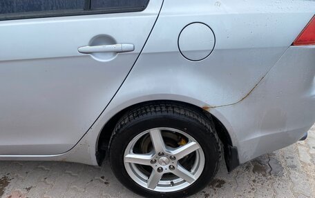 Mitsubishi Lancer IX, 2008 год, 650 000 рублей, 4 фотография