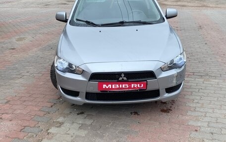 Mitsubishi Lancer IX, 2008 год, 650 000 рублей, 2 фотография