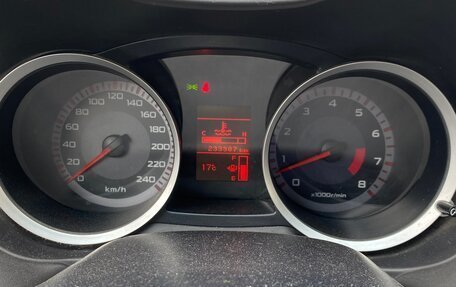 Mitsubishi Lancer IX, 2008 год, 650 000 рублей, 9 фотография