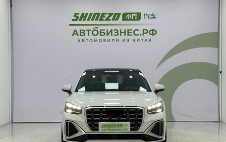 Audi Q2 I, 2022 год, 1 900 000 рублей, 2 фотография