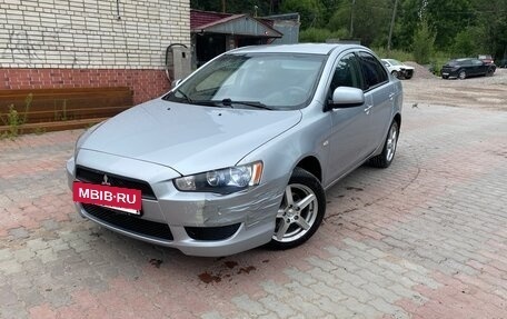 Mitsubishi Lancer IX, 2008 год, 650 000 рублей, 3 фотография