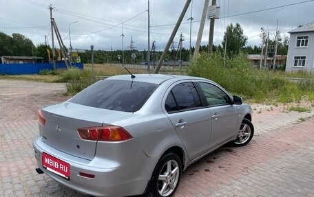 Mitsubishi Lancer IX, 2008 год, 650 000 рублей, 6 фотография
