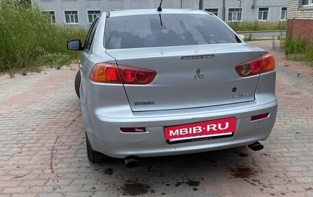 Mitsubishi Lancer IX, 2008 год, 650 000 рублей, 5 фотография
