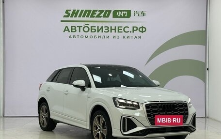 Audi Q2 I, 2022 год, 1 900 000 рублей, 3 фотография
