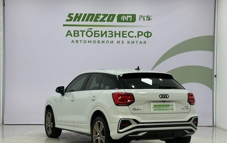 Audi Q2 I, 2022 год, 1 900 000 рублей, 5 фотография