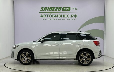 Audi Q2 I, 2022 год, 1 900 000 рублей, 4 фотография