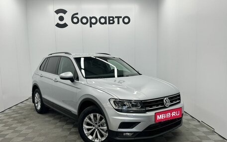 Volkswagen Tiguan II, 2019 год, 2 280 000 рублей, 2 фотография
