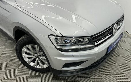 Volkswagen Tiguan II, 2019 год, 2 280 000 рублей, 4 фотография