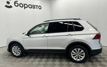 Volkswagen Tiguan II, 2019 год, 2 280 000 рублей, 9 фотография