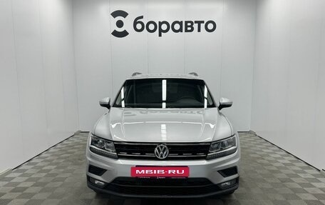 Volkswagen Tiguan II, 2019 год, 2 280 000 рублей, 3 фотография