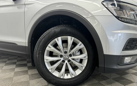 Volkswagen Tiguan II, 2019 год, 2 280 000 рублей, 11 фотография