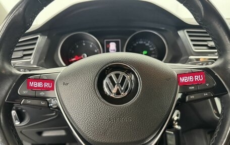 Volkswagen Tiguan II, 2019 год, 2 280 000 рублей, 18 фотография