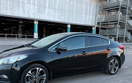 KIA Cerato III, 2013 год, 1 150 000 рублей, 3 фотография