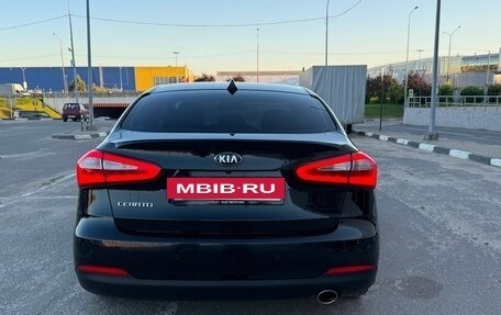 KIA Cerato III, 2013 год, 1 150 000 рублей, 4 фотография