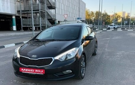 KIA Cerato III, 2013 год, 1 150 000 рублей, 2 фотография