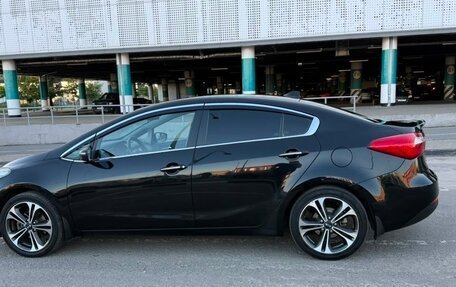 KIA Cerato III, 2013 год, 1 150 000 рублей, 10 фотография