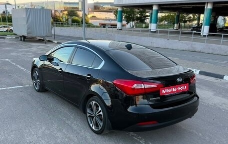 KIA Cerato III, 2013 год, 1 150 000 рублей, 8 фотография
