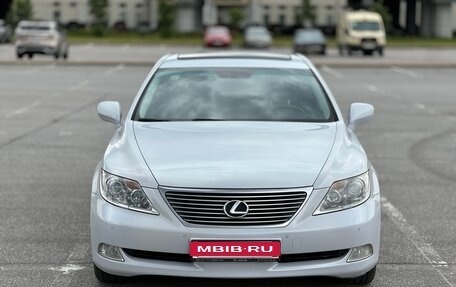 Lexus LS IV, 2007 год, 1 750 000 рублей, 1 фотография