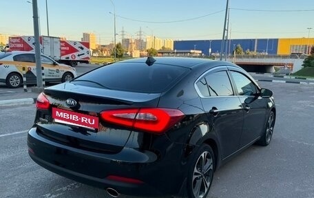 KIA Cerato III, 2013 год, 1 150 000 рублей, 9 фотография
