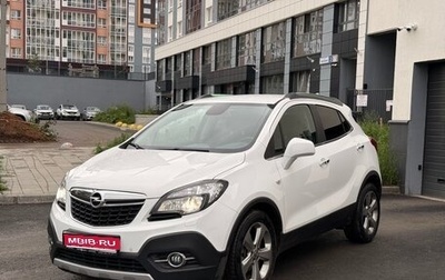 Opel Mokka I, 2013 год, 760 000 рублей, 1 фотография
