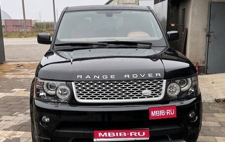 Land Rover Range Rover Sport I рестайлинг, 2005 год, 2 000 000 рублей, 1 фотография