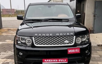 Land Rover Range Rover Sport I рестайлинг, 2005 год, 2 000 000 рублей, 1 фотография