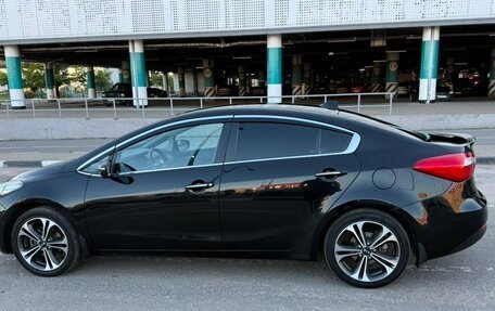 KIA Cerato III, 2013 год, 1 150 000 рублей, 11 фотография
