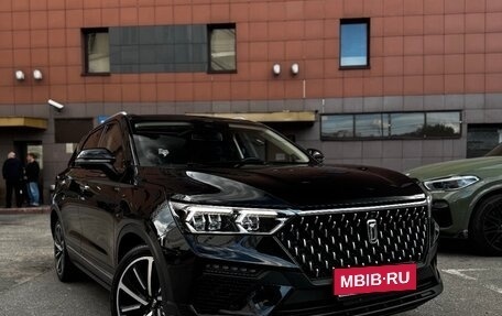 FAW Bestune T77, 2022 год, 1 550 000 рублей, 1 фотография