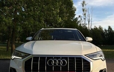 Audi Q3, 2023 год, 2 750 000 рублей, 1 фотография