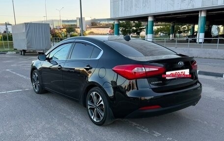 KIA Cerato III, 2013 год, 1 150 000 рублей, 12 фотография