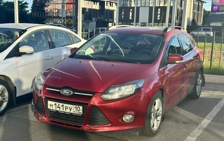 Ford Focus III, 2013 год, 649 000 рублей, 1 фотография