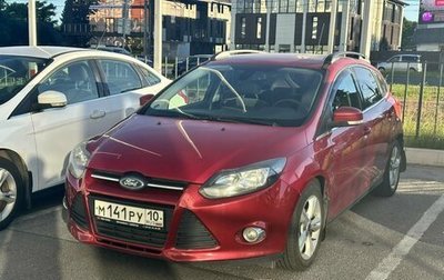 Ford Focus III, 2013 год, 649 000 рублей, 1 фотография
