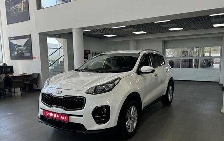 KIA Sportage IV рестайлинг, 2016 год, 1 899 900 рублей, 1 фотография